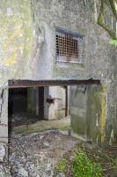 Ligne Maginot - PETIT MARAIS - (Casemate d'infanterie - Double) - Les entrées