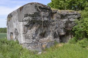 Ligne Maginot - LONG BUHOT - (Casemate d'infanterie - Simple) - 