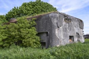 Ligne Maginot - LONG BUHOT - (Casemate d'infanterie - Simple) - 
