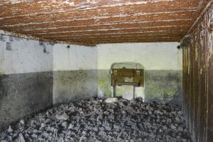 Ligne Maginot - BRUILLE SUD 1 - (Casemate d'infanterie - Simple) - La chambre de tir