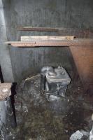 Ligne Maginot - BRUILLE SUD 1 - (Casemate d'infanterie - Simple) - L'intérieur de la cloche