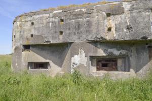 Ligne Maginot - BRUILLE SUD 2 - (Casemate d'infanterie - Simple) - 