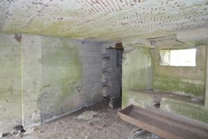 Ligne Maginot - LE BLAVIER - (Blockhaus lourd type STG / STG-FCR - Simple) - 