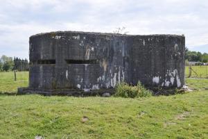 Ligne Maginot - LE BLAVIER - (Blockhaus lourd type STG / STG-FCR - Simple) - 