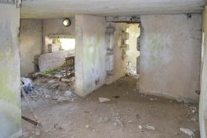 Ligne Maginot - GRAND CAMP PERDU - (Blockhaus lourd type STG / STG-FCR - Double) - Les entrées