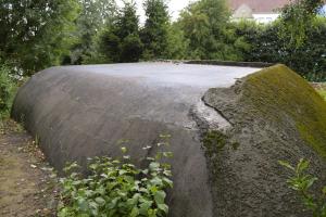 Ligne Maginot - B212 - SYEKELINDE - (Blockhaus pour canon) - 