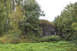 Ligne Maginot - B221 - FERME SALOME - (Blockhaus pour canon) - 