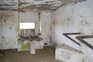 Ligne Maginot - B311 - LA COUTURE - (Blockhaus pour canon) - 