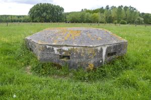 Ligne Maginot - B327 - BOIS DU SARTEAU - (Blockhaus pour arme infanterie) - 