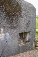 Ligne Maginot - B302 - LA PASSERELLE - (Blockhaus pour canon) - 
