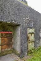 Ligne Maginot - B302 - LA PASSERELLE - (Blockhaus pour canon) - 