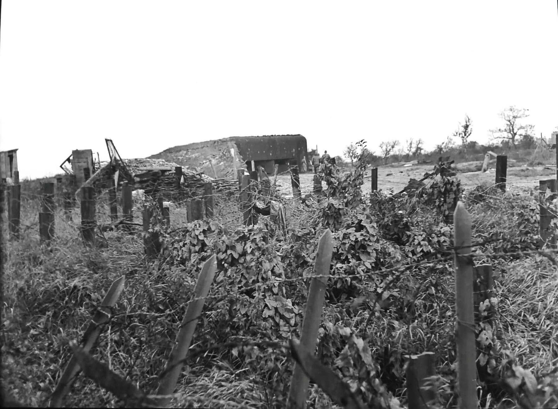 Ligne Maginot - MC33 - STG 10 - (Casemate d'infanterie - Double) -  - Inconnu