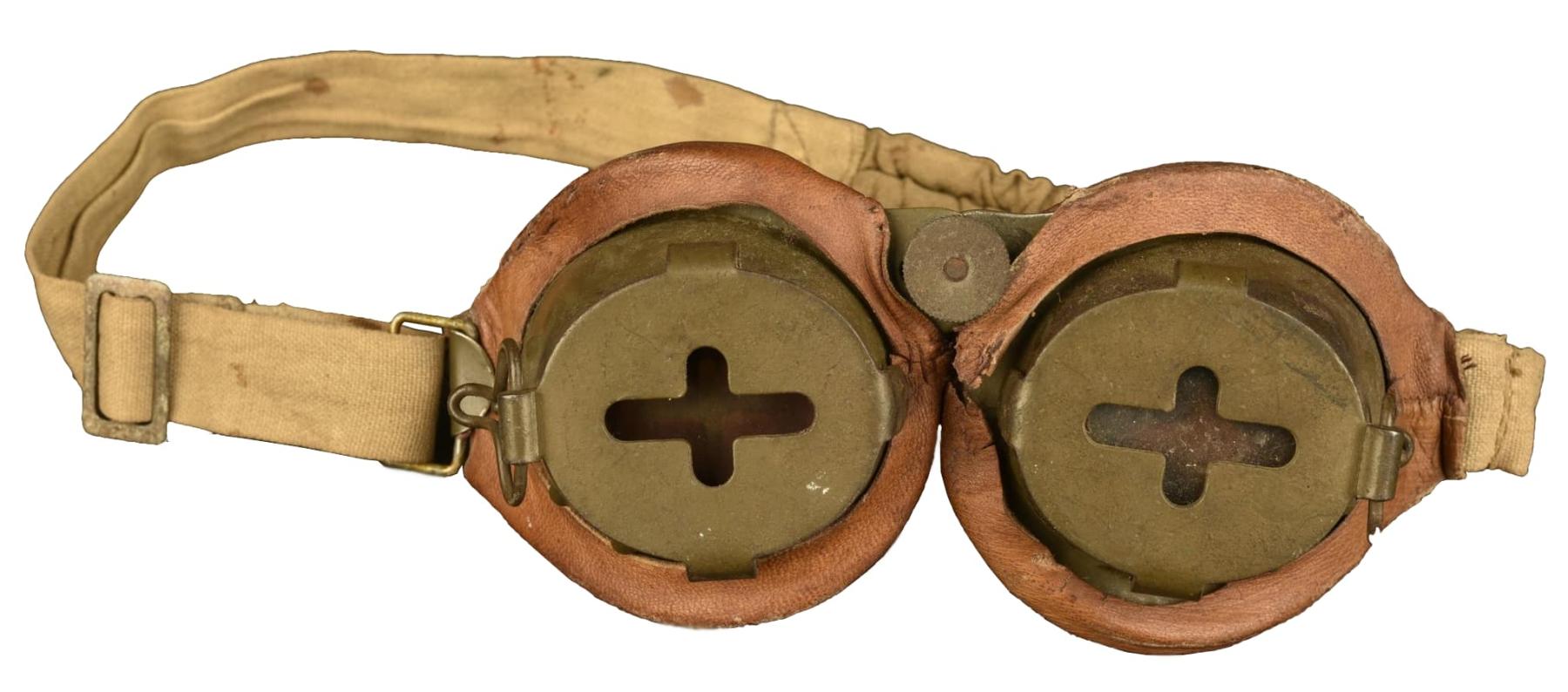 Lunettes pour observateurs modèle 1939 Balland Luchaire (B-Lu) 