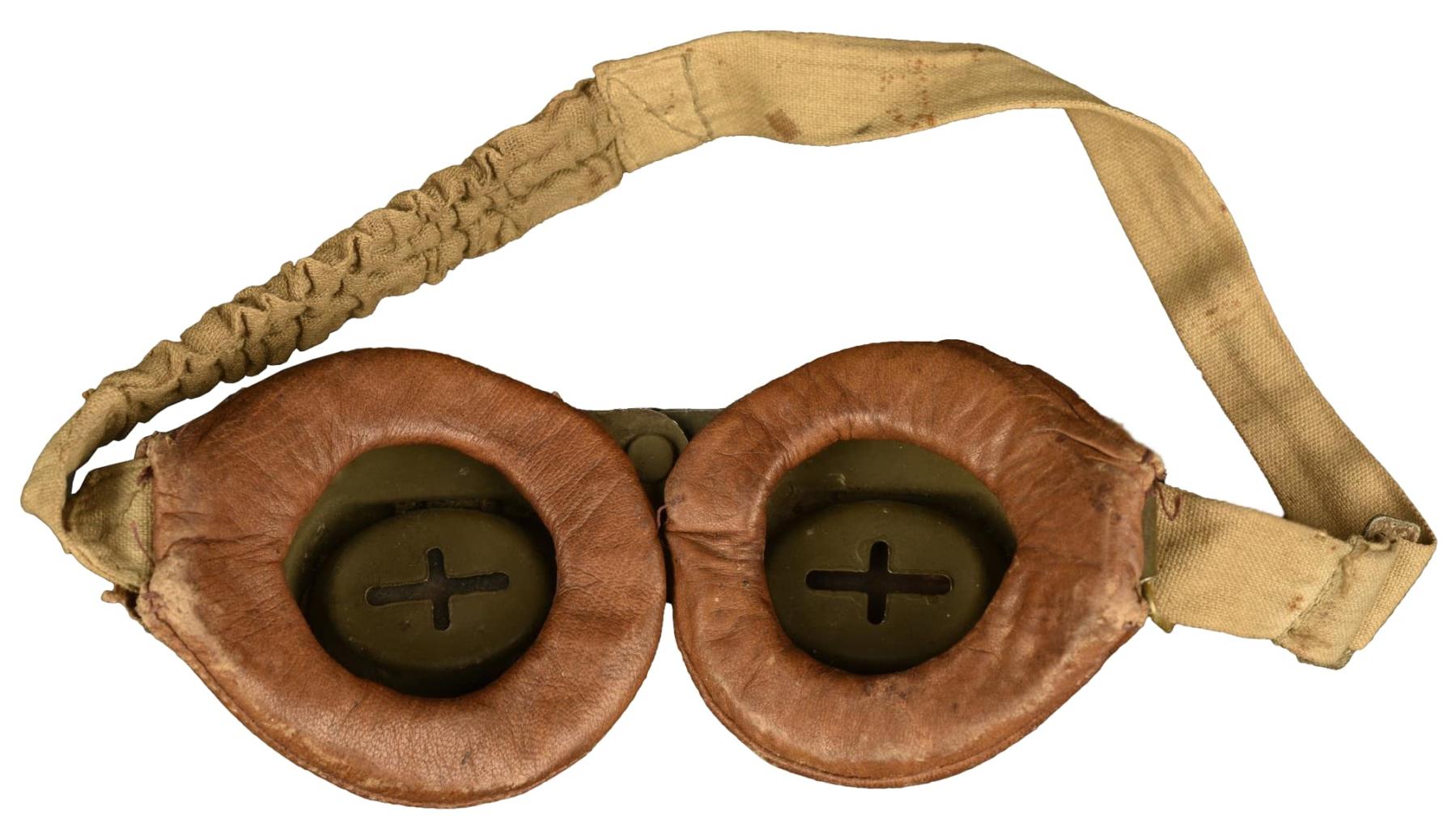 Lunettes pour observateurs modèle 1939 Balland Luchaire (B-Lu) 