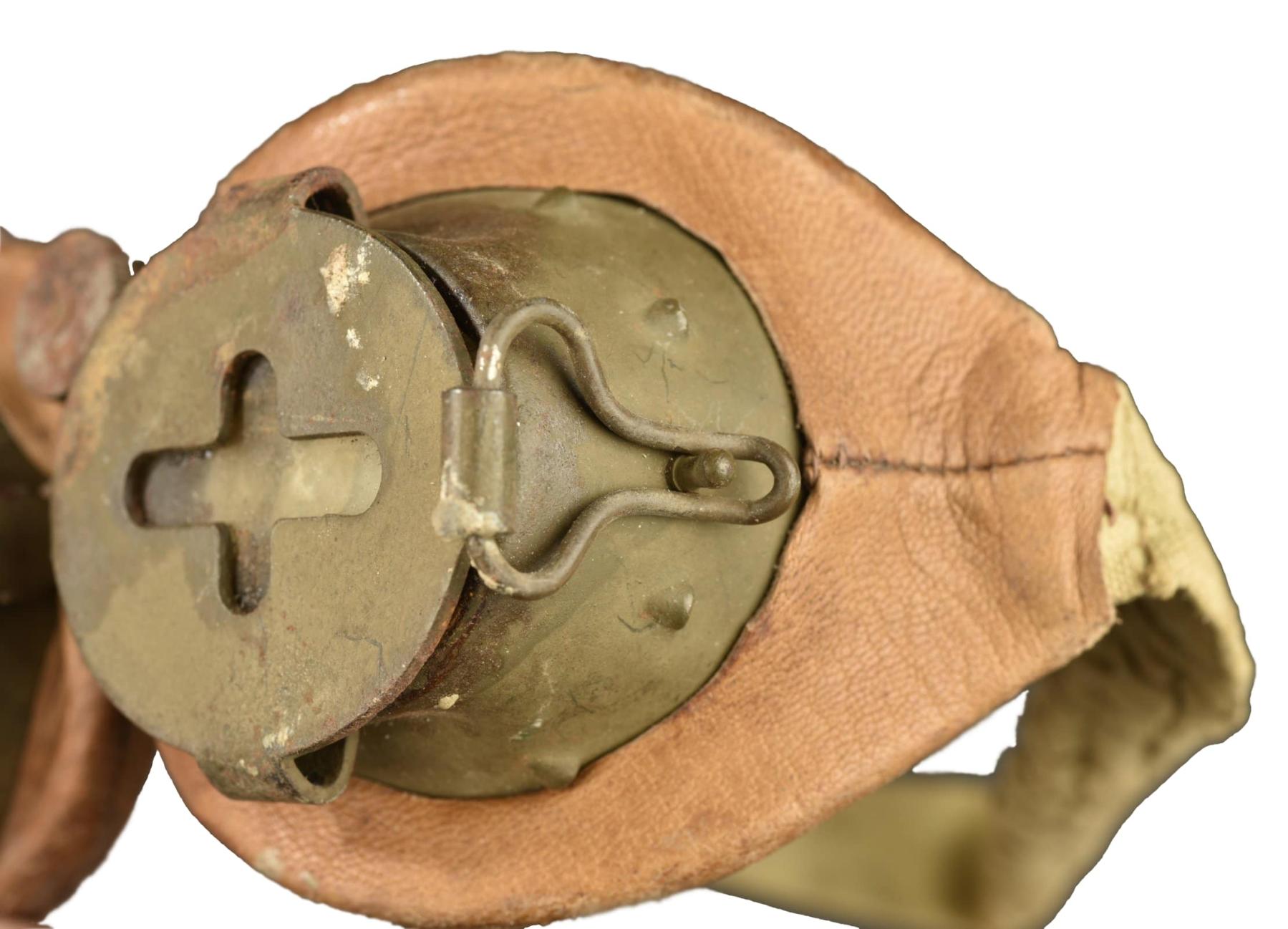Lunettes pour observateurs modèle 1939 Balland Luchaire (B-Lu) 