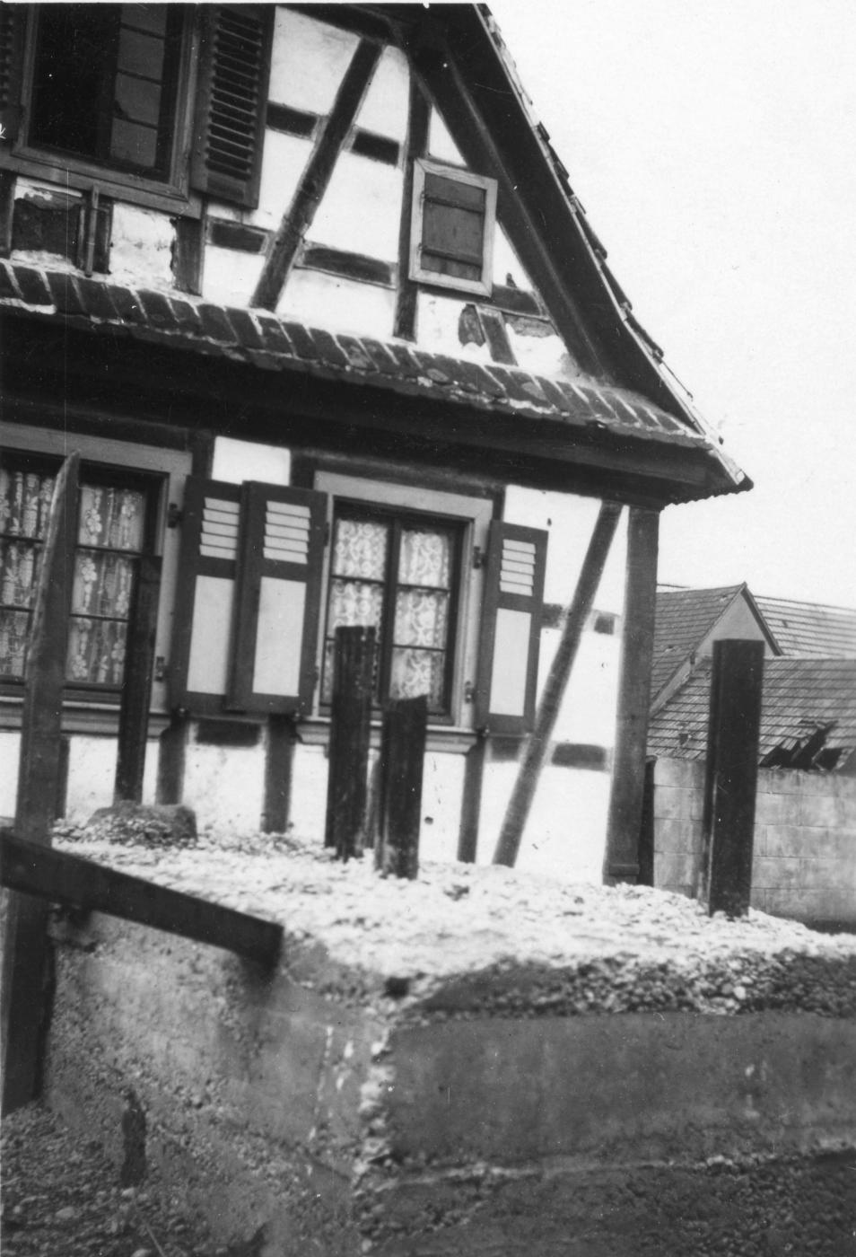 Ligne Maginot - OBERROEDERN - (Barrage de Route) -  - René SCHALCK