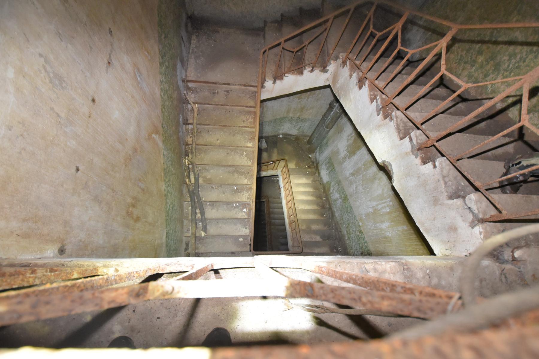 Ligne Maginot - VECKRING - X21 - (Abri) - Coffre Nord - Ludovic KNAPP
