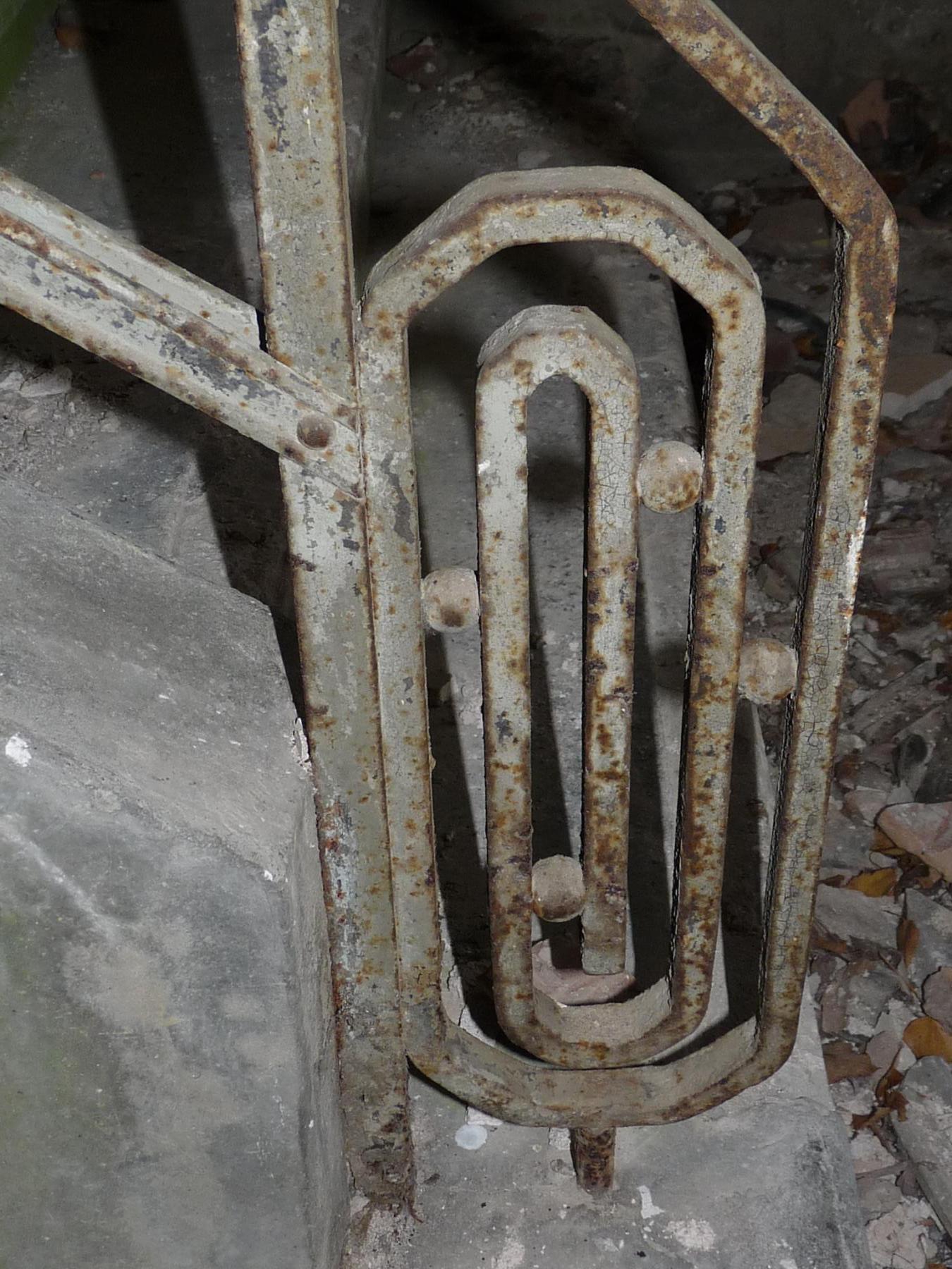 Ligne Maginot - LANGENSOULTZBACH - (Camp de sureté) - Batiment B - Sylvie Laure LAMBERT