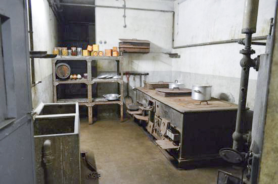 Ligne Maginot - GROS BOIS - X1 (QUARTIER LUDELANGE - I/128°RIF) - (Abri) -  - Association La Lorraine à travers les siècles