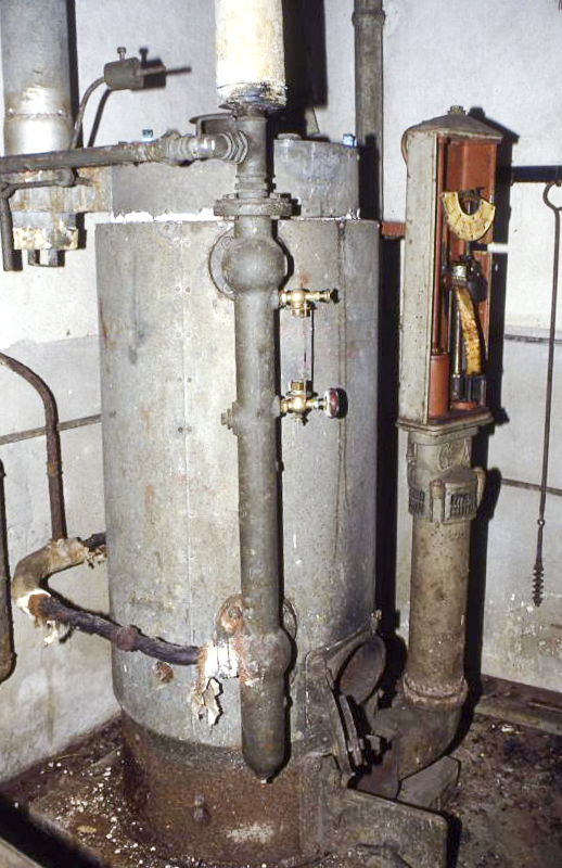 Ligne Maginot - GROS BOIS - X1 (QUARTIER LUDELANGE - I/128°RIF) - (Abri) -  - Valentin Hemmert