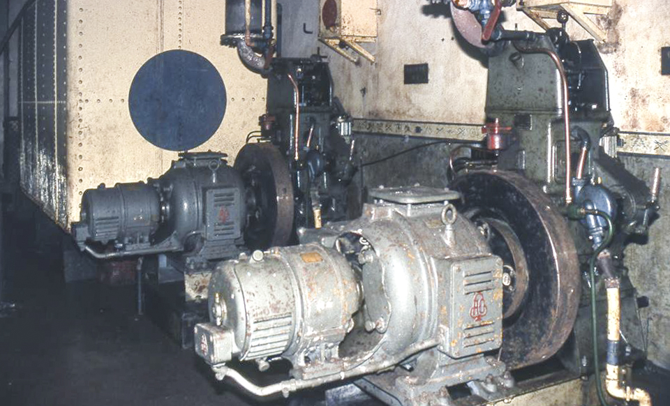 Ligne Maginot - GROS BOIS - X1 (QUARTIER LUDELANGE - I/128°RIF) - (Abri) - Usine - Dominique KEMMEL