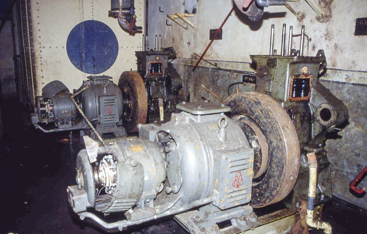 Ligne Maginot - GROS BOIS - X1 (QUARTIER LUDELANGE - I/128°RIF) - (Abri) -  - Valentin Hemmert