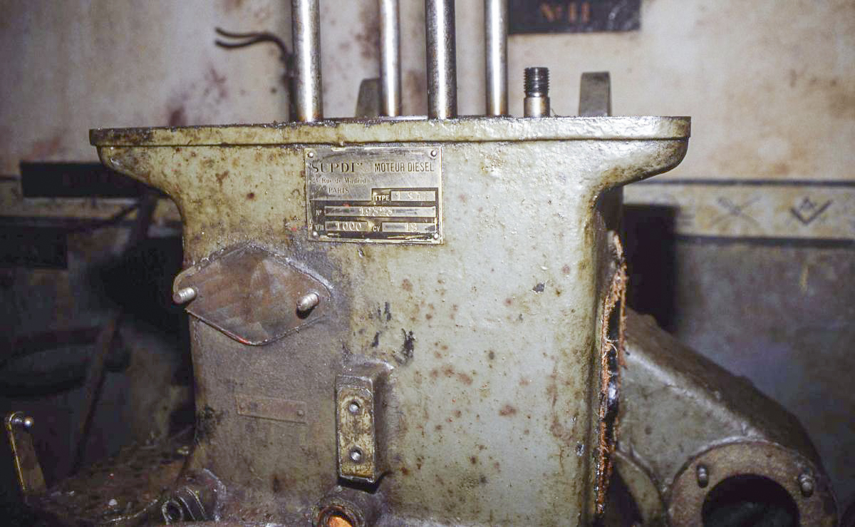 Ligne Maginot - GROS BOIS - X1 (QUARTIER LUDELANGE - I/128°RIF) - (Abri) -  - Valentin Hemmert