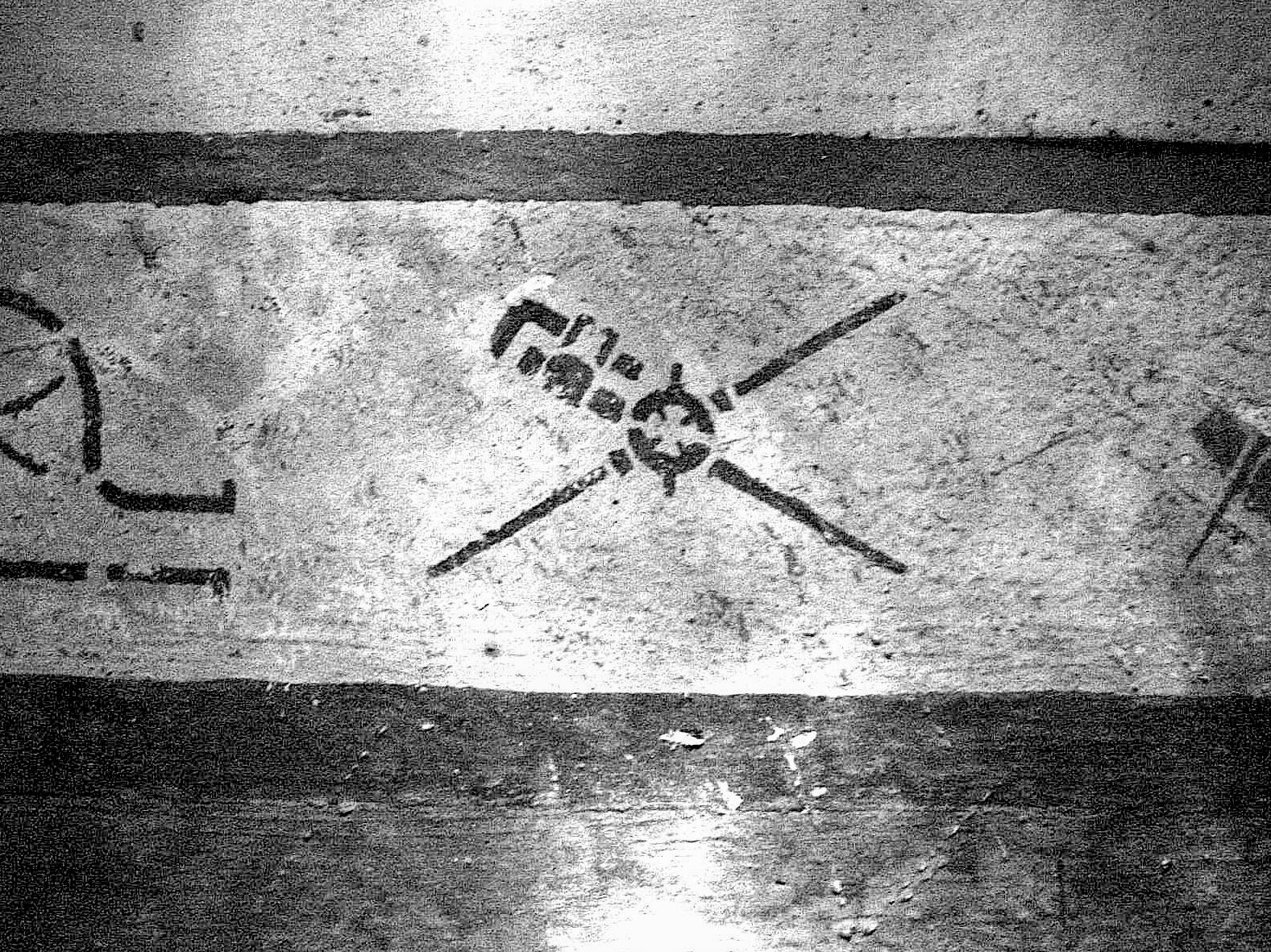 Ligne Maginot - GROS BOIS - X1 (QUARTIER LUDELANGE - I/128°RIF) - (Abri) -  - Sylvie Laure LAMBERT