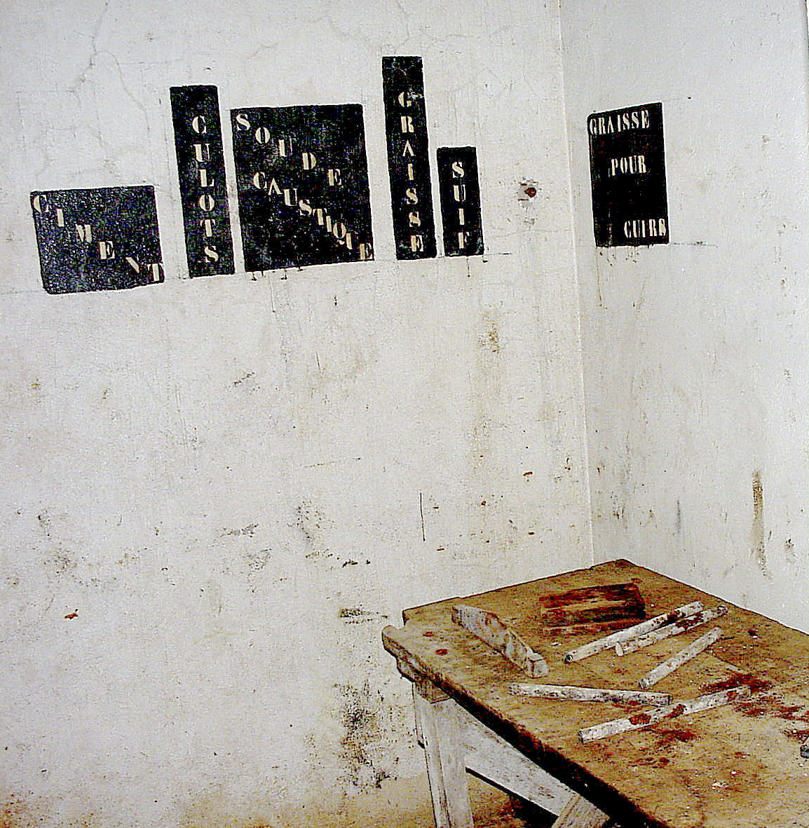 Ligne Maginot - GROS BOIS - X1 (QUARTIER LUDELANGE - I/128°RIF) - (Abri) -  - Sylvie Laure LAMBERT