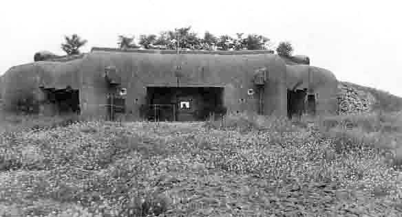 Ligne Maginot - GRAND LOT - C36 - (Casemate d'infanterie - Double) - Vue dans les années 1940 - Inconnu