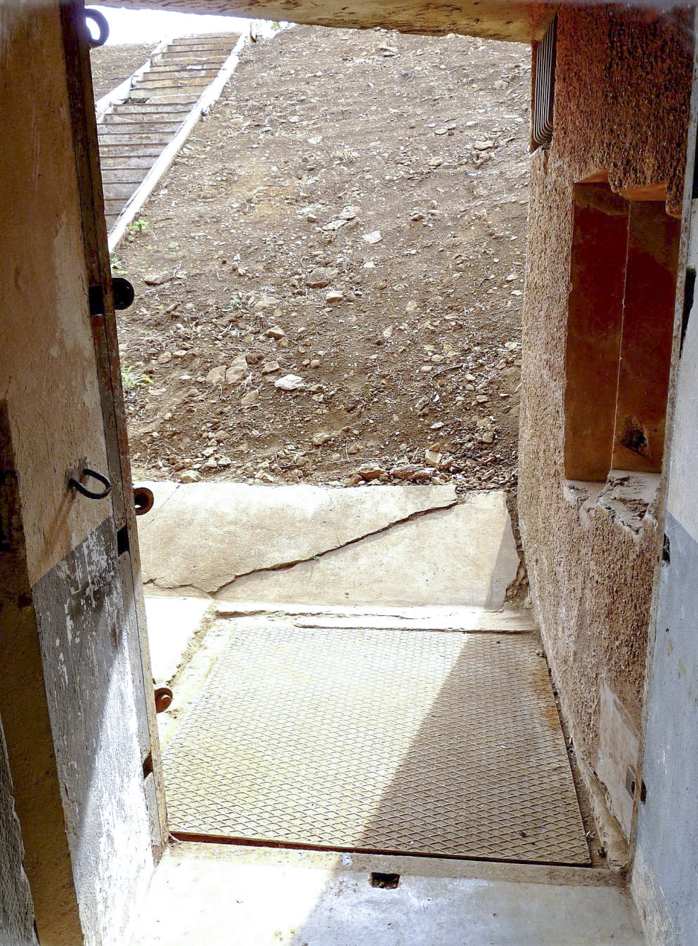 Ligne Maginot - PETERSBERG EST - C40 - (Casemate d'infanterie - Simple) -  - Sylvie Laure LAMBERT