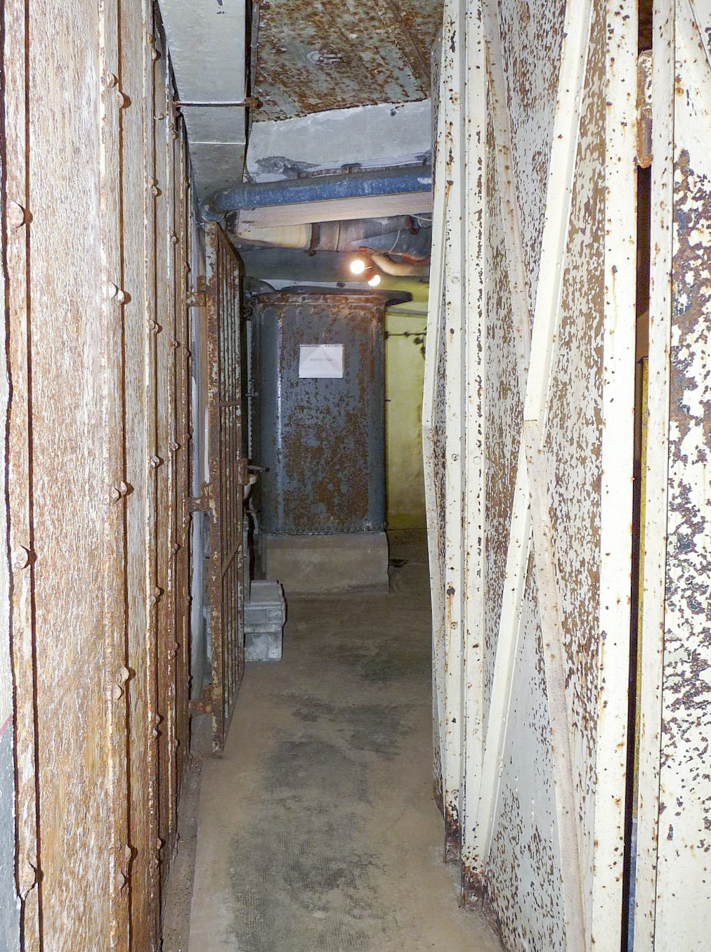 Ligne Maginot - PETERSBERG EST - C40 - (Casemate d'infanterie - Simple) -  - Sylvie Laure LAMBERT