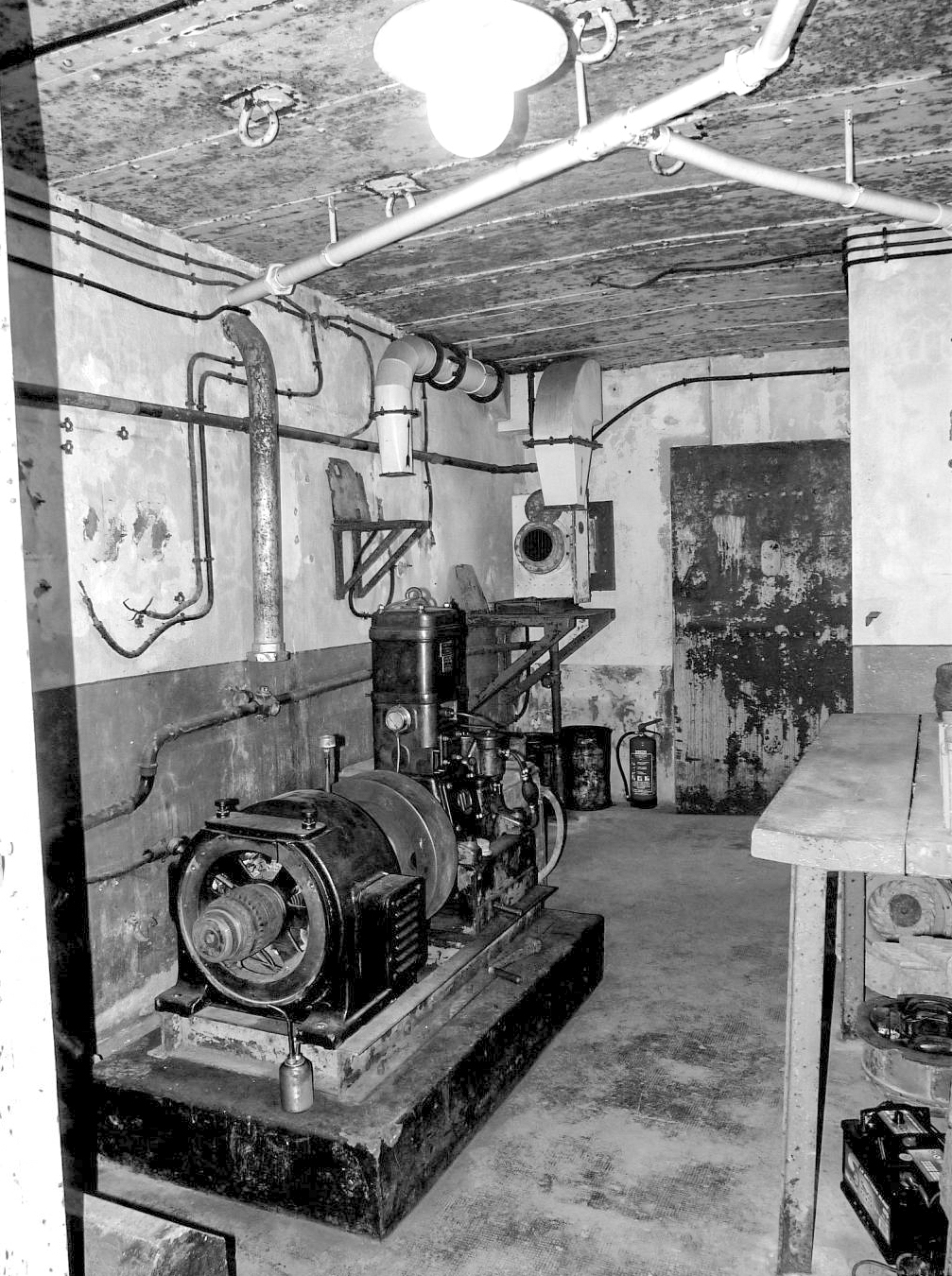 Ligne Maginot - PETERSBERG EST - C40 - (Casemate d'infanterie - Simple) -  - Sylvie Laure LAMBERT