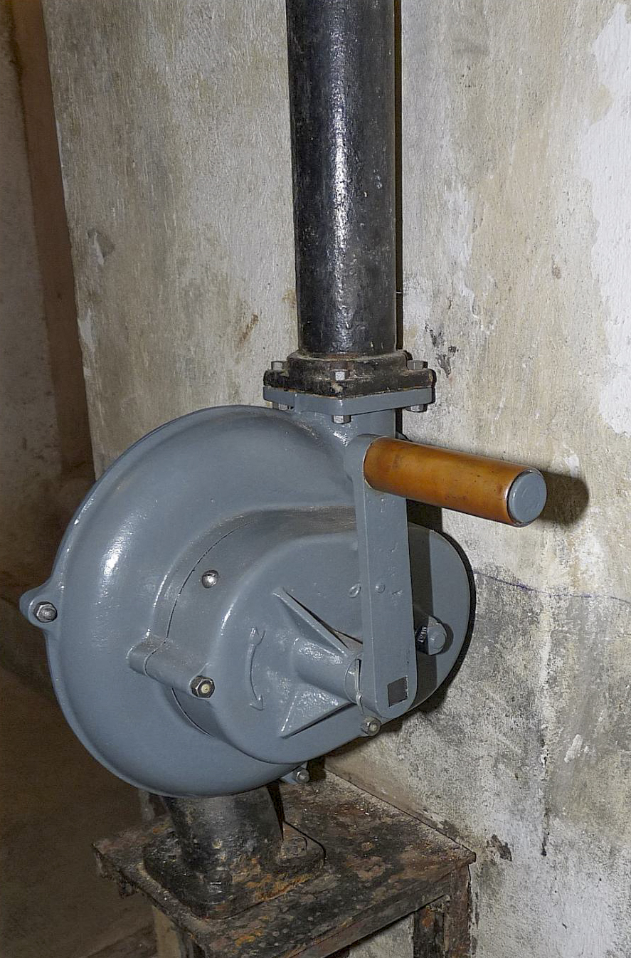 Ligne Maginot - PETERSBERG EST - C40 - (Casemate d'infanterie - Simple) -  - Sylvie Laure LAMBERT