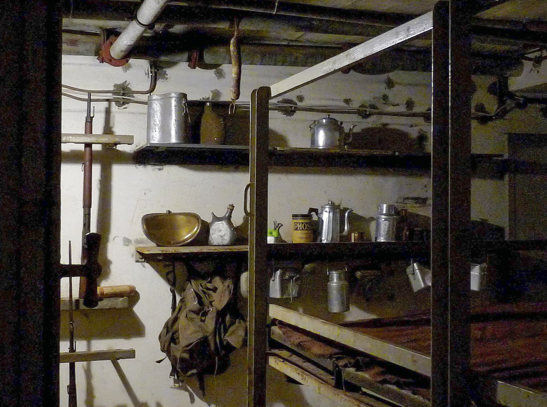 Ligne Maginot - PETERSBERG EST - C40 - (Casemate d'infanterie - Simple) -  - Sylvie Laure LAMBERT