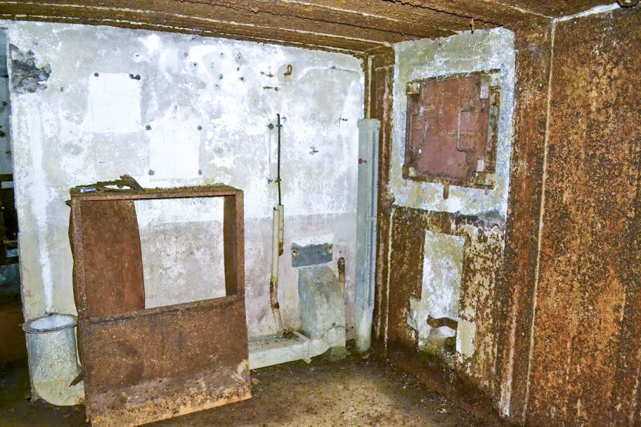 Ligne Maginot - BOIS de KANFEN Est - C43 (Casemate d'infanterie) -  - PAVEL Jan