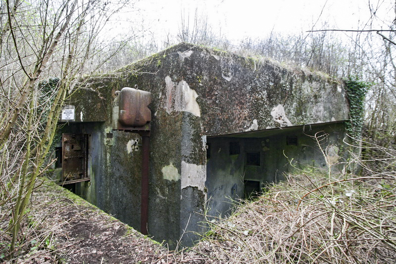 Ligne Maginot - SONNENBERG - C47 - (Casemate d'infanterie) -  - Alain Perouffe