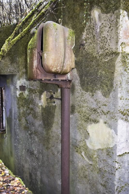 Ligne Maginot - SONNENBERG - C47 - (Casemate d'infanterie) - Projecteur  - D.Froehly
