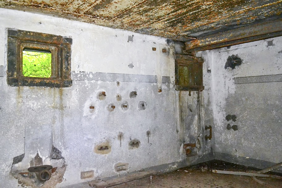 Ligne Maginot - SONNENBERG - C47 - (Casemate d'infanterie) -  - PAVEL Jan
