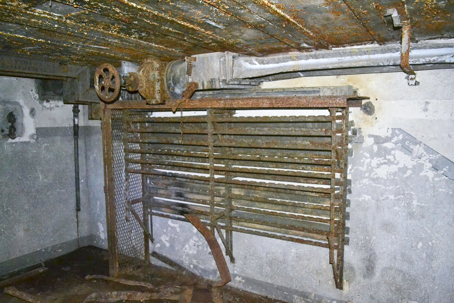 Ligne Maginot - SONNENBERG - C47 - (Casemate d'infanterie) -  - PAVEL Jan