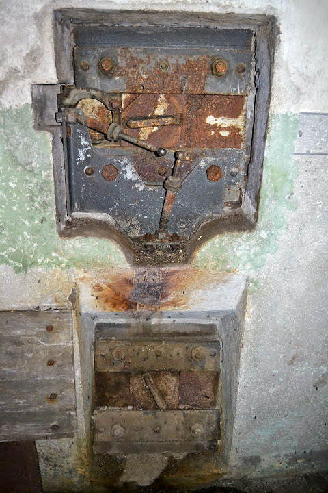 Ligne Maginot - SONNENBERG - C47 - (Casemate d'infanterie) -  - PAVEL Jan