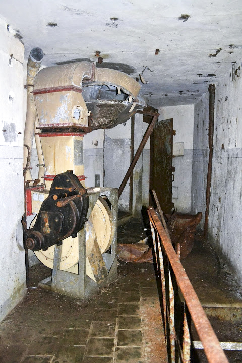 Ligne Maginot - SONNENBERG - C47 - (Casemate d'infanterie) -  - PAVEL Jan