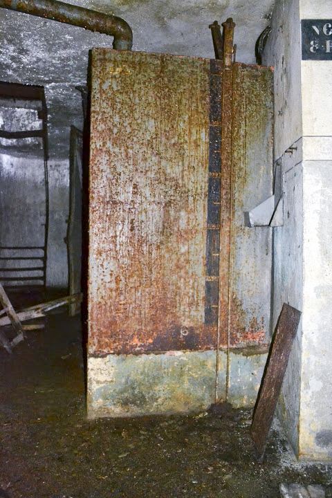 Ligne Maginot - SONNENBERG - C47 - (Casemate d'infanterie) -  - PAVEL Jan