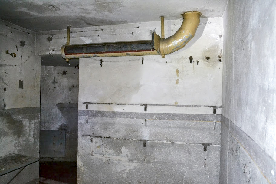 Ligne Maginot - SONNENBERG - C47 - (Casemate d'infanterie) -  - PAVEL Jan