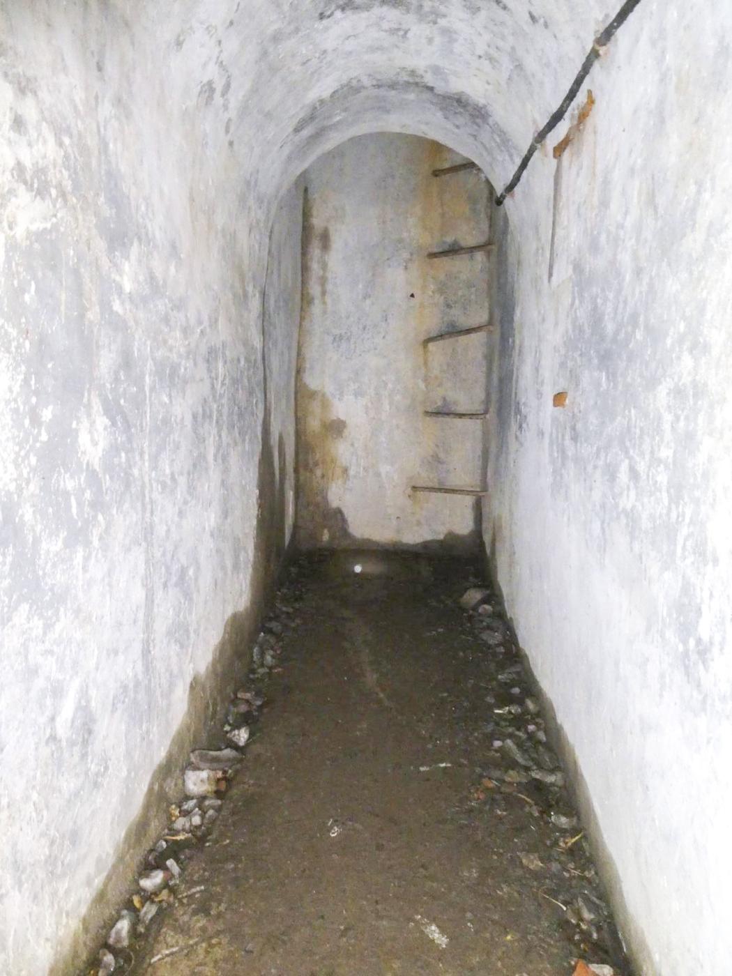 Ligne Maginot - SELOGES - (Ouvrage d'infanterie) - Bloc 3
Accès - ELLENA Daniel - CUNY Philippe