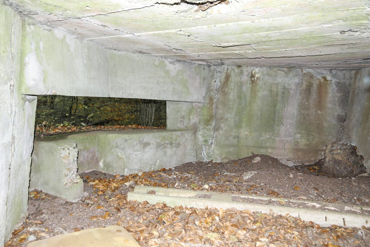 Ligne Maginot - HESTROFF NORD 1 - (Blockhaus pour arme infanterie) -  - Valentin Hemmert