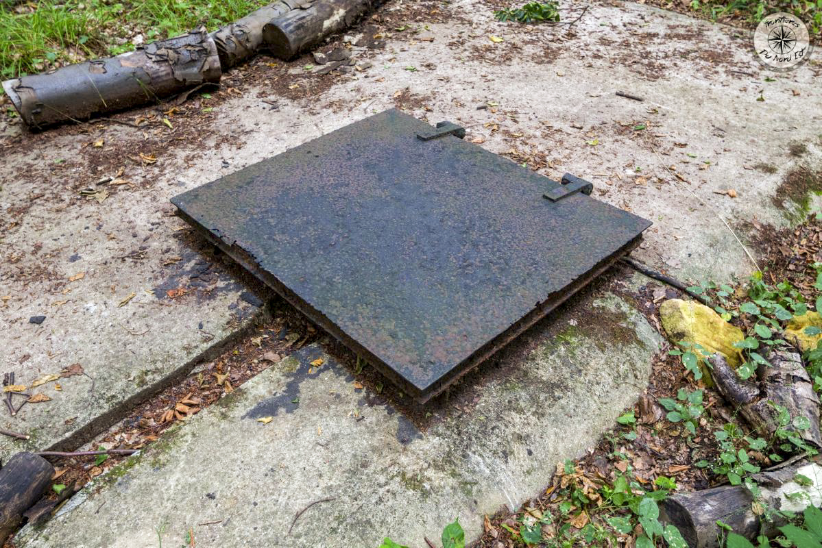 Ligne Maginot - 74M - (Chambre de coupure) -  - Thierry Caland