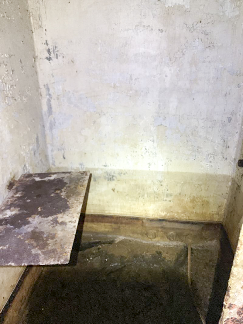 Ligne Maginot - 74M - (Chambre de coupure) -  - Sven Nalbach 