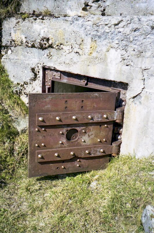 Ligne Maginot - SELOGES - (Ouvrage d'infanterie) - Bloc 5 - ELLENA-CUNY