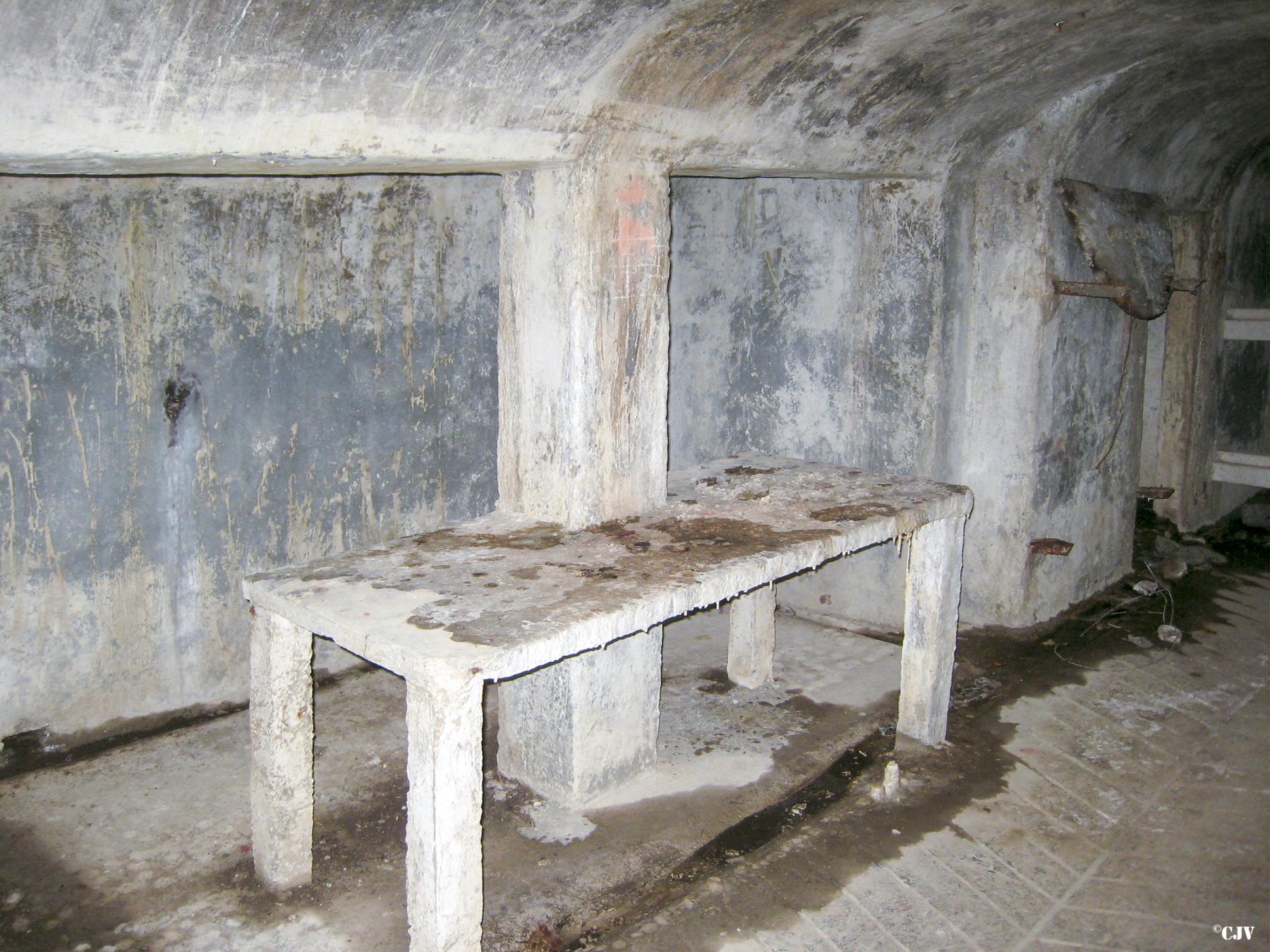 Ligne Maginot - SELOGES - (Ouvrage d'infanterie) -  - Lia VERMEULEN
